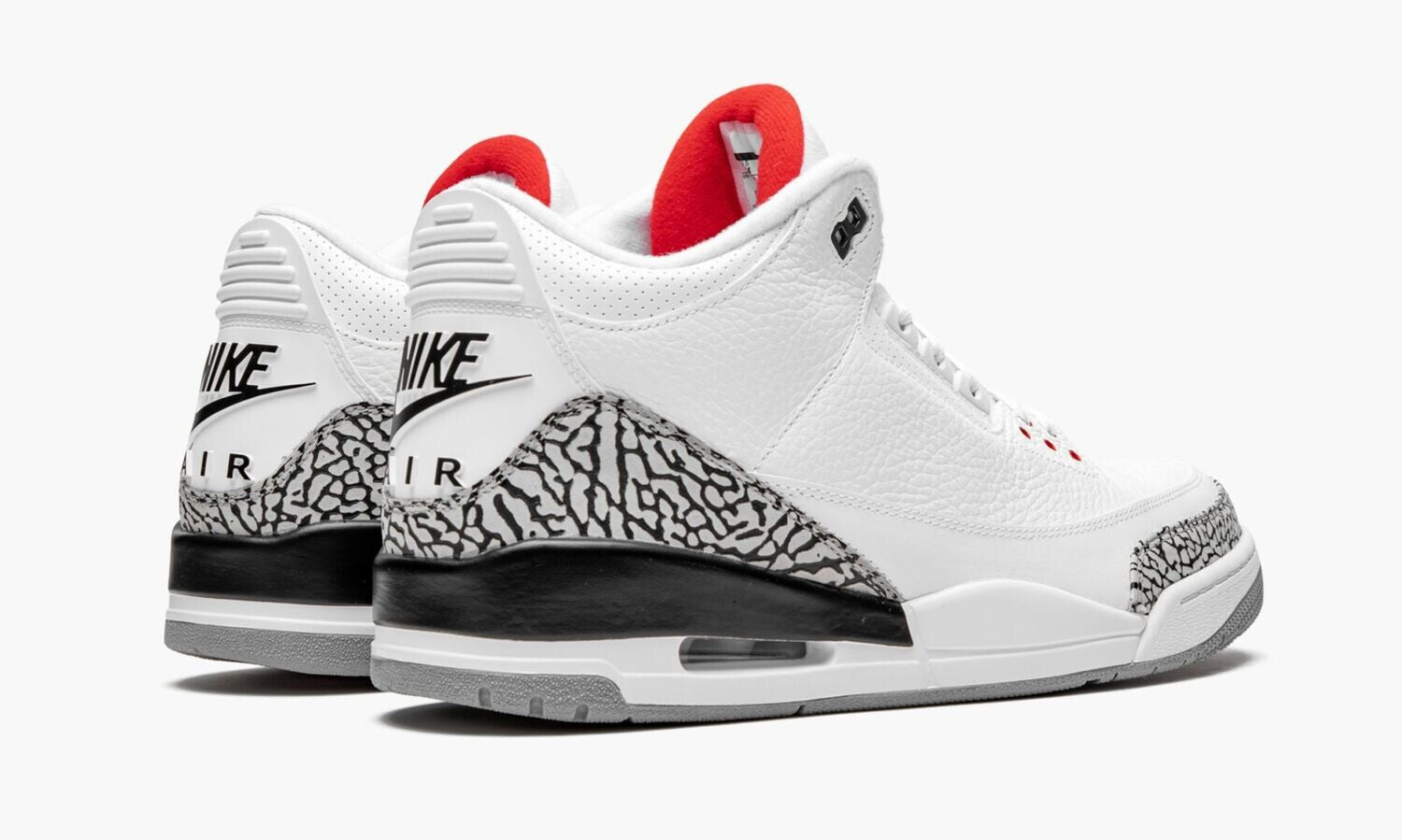 Jordan 3 Retro White Cement