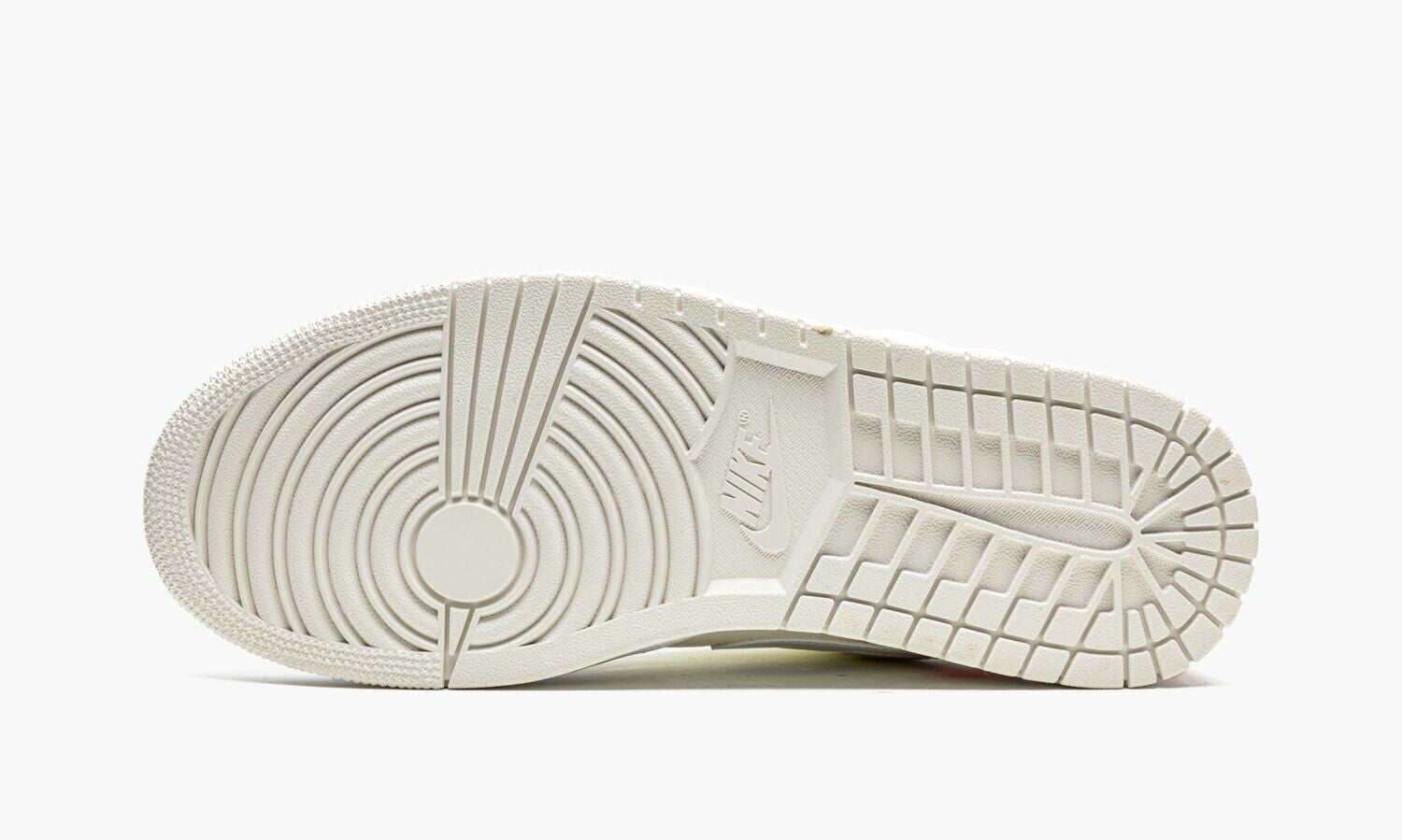 WMNS AIR JORDAN 1 LOW "White / Wolf Grey"