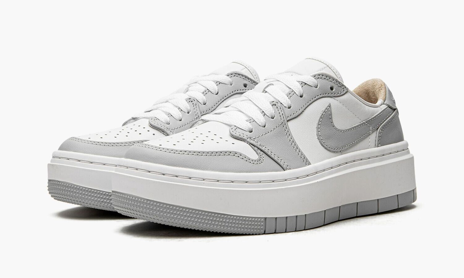 JORDAN 1 ELEVATE LOW "Wolf Grey"