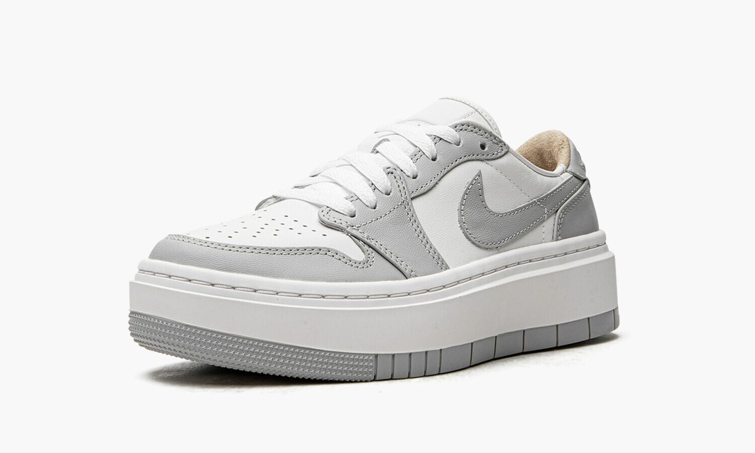 JORDAN 1 ELEVATE LOW "Wolf Grey"