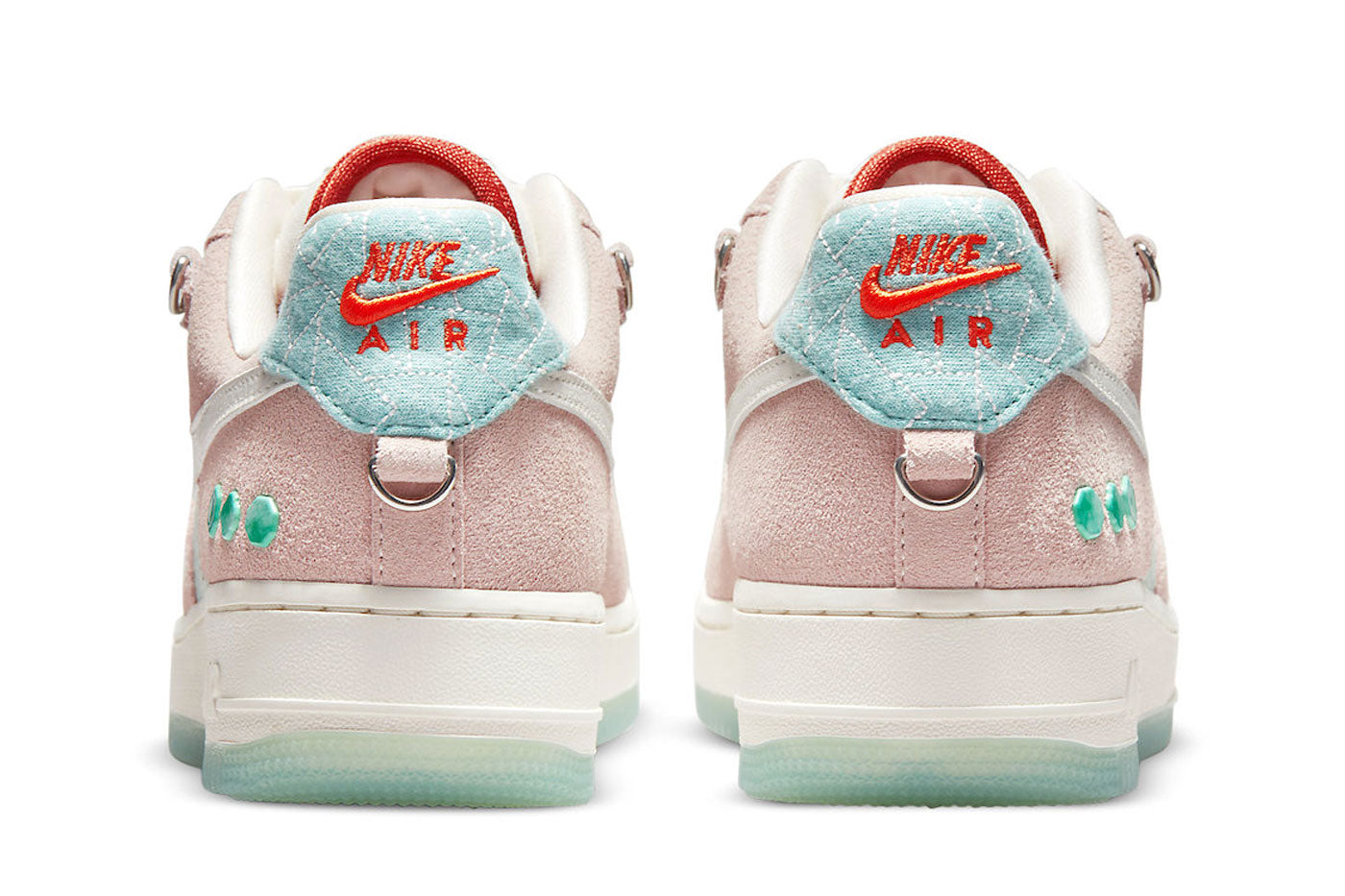 Air Force 1 Low Shapeless, Formless, Limitless Jade