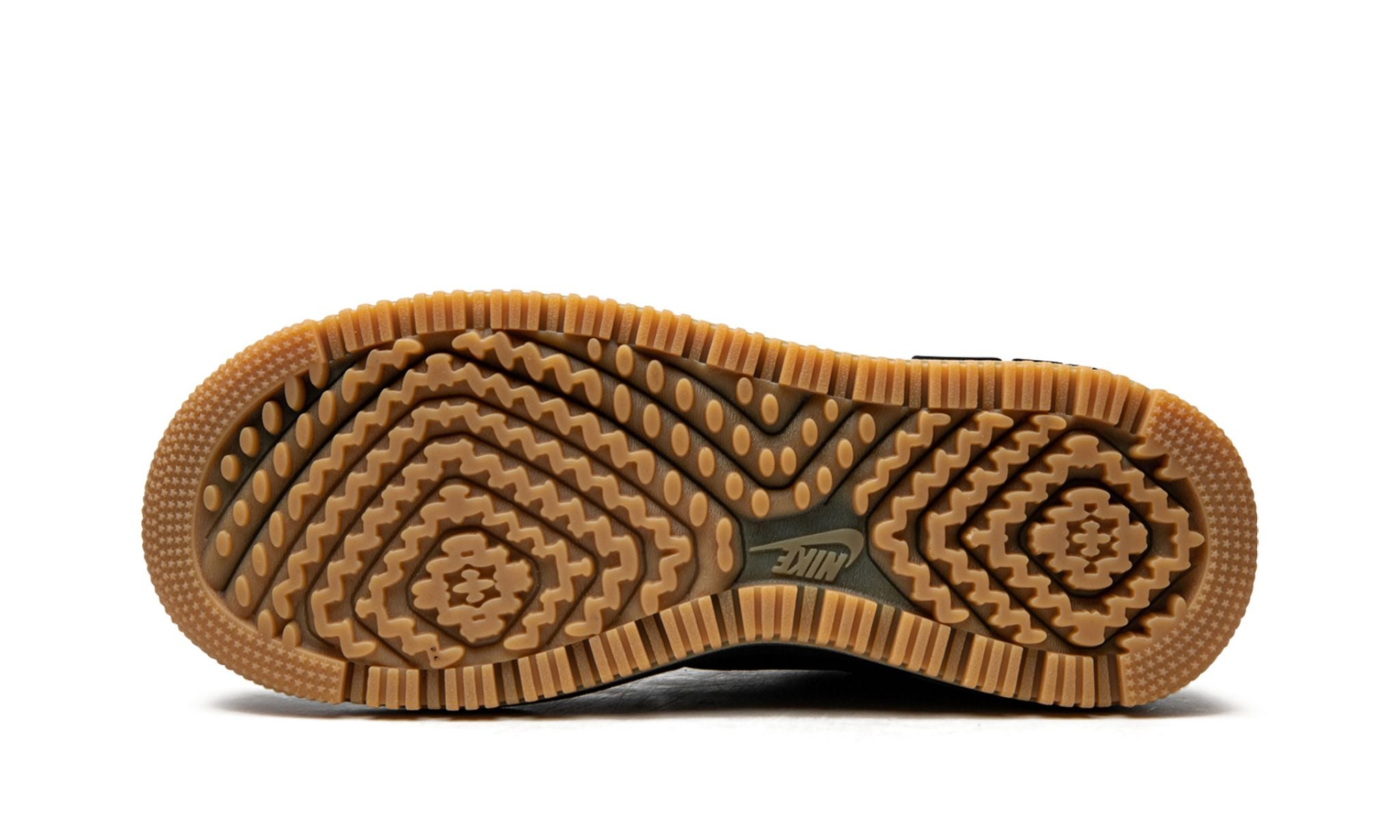 Air Force 1 Low Luxe Black Gum