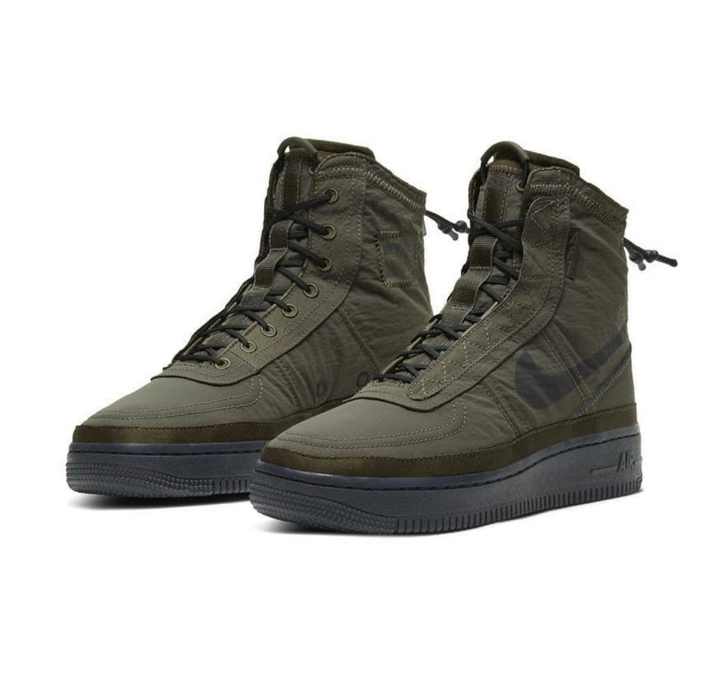 Air Force 1 High Shell Cargo Khaki