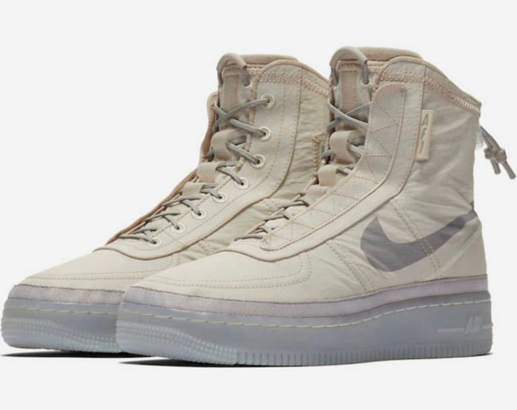 Air Force 1 Shell Cream