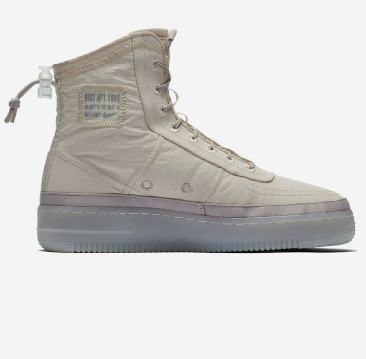 Air Force 1 Shell Cream