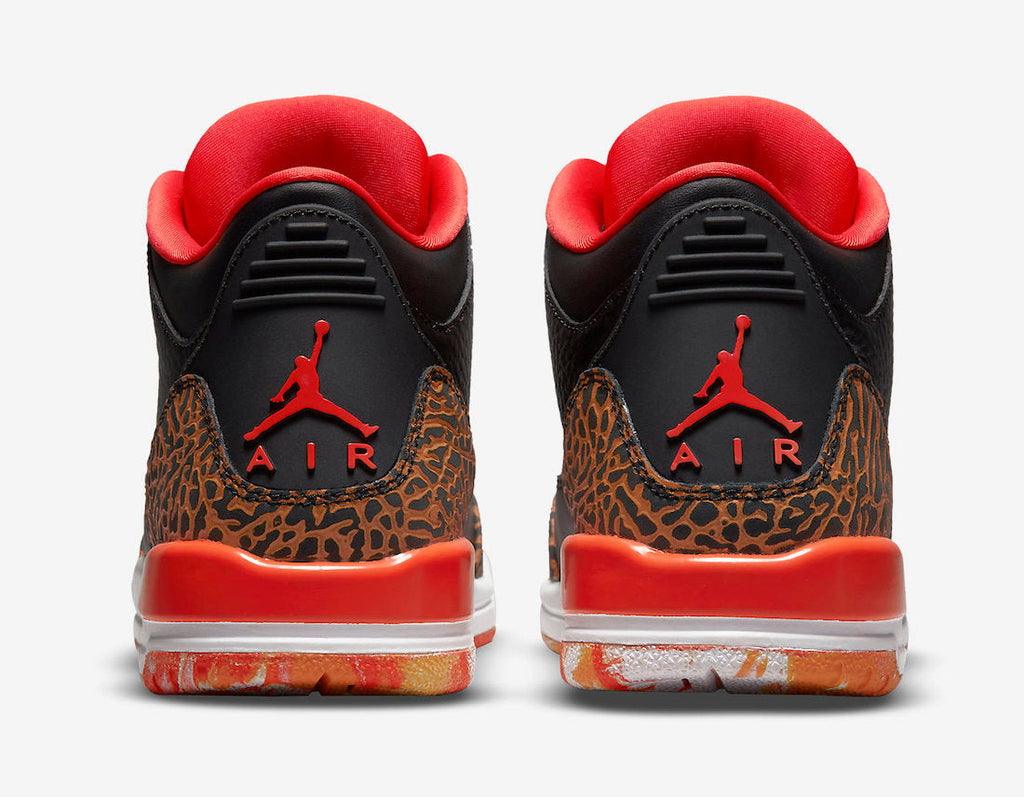 Jordan 3 Retro Kumquat (GS)