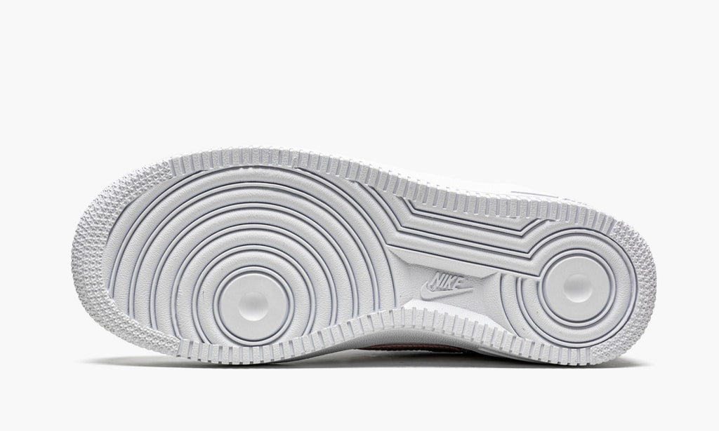 Air Force 1 Low LV8 Double Swoosh Light Armory Blue