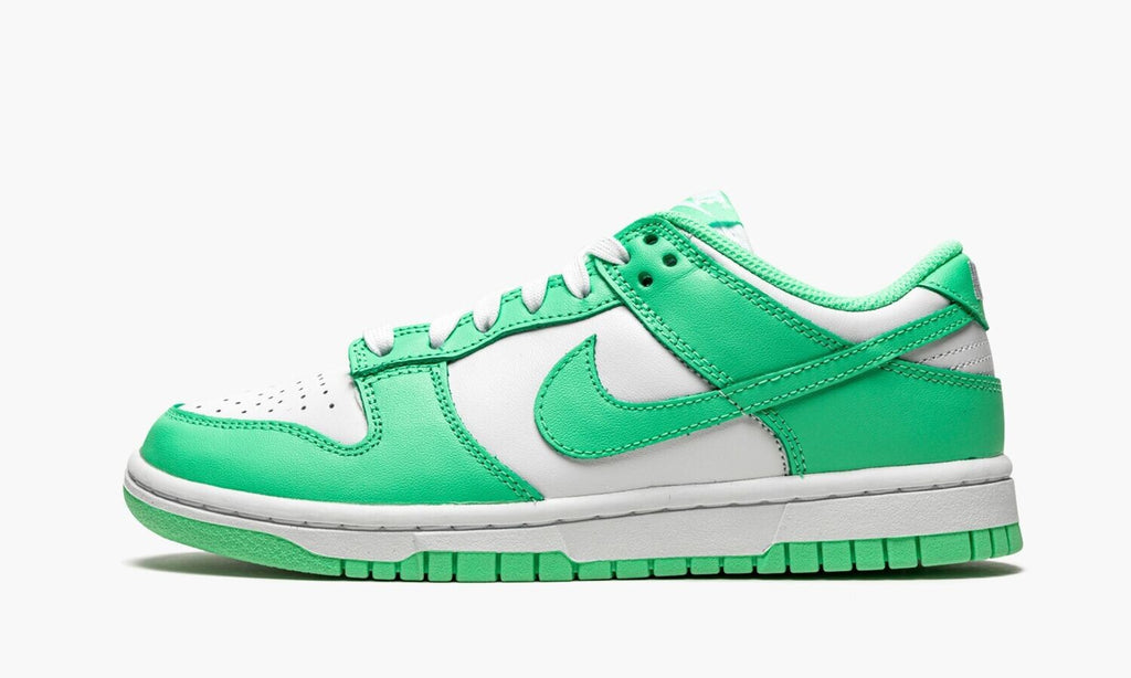 DUNK LOW WMNS "Green Glow"