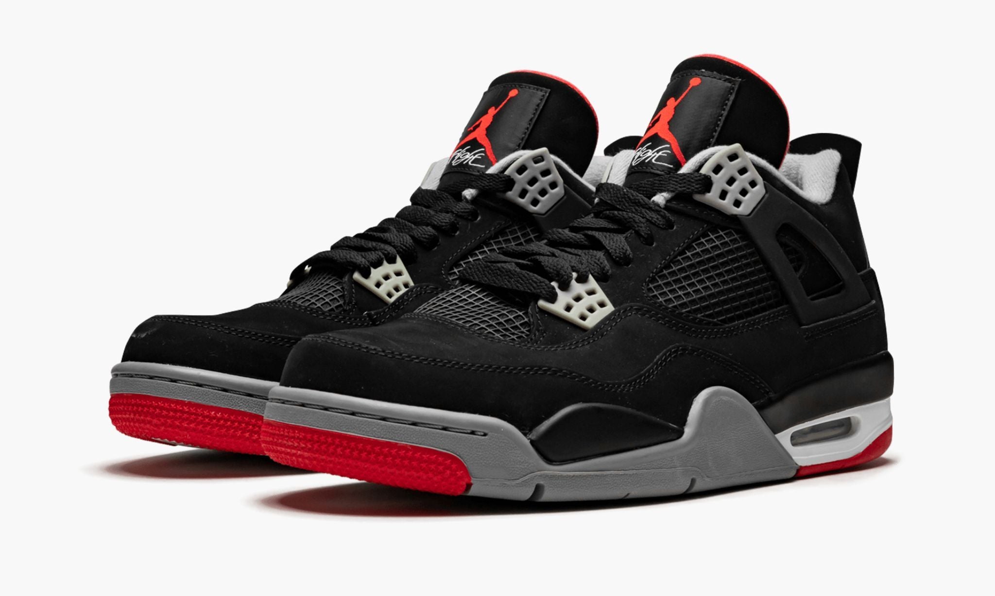 Jordan 4 Retro Bred