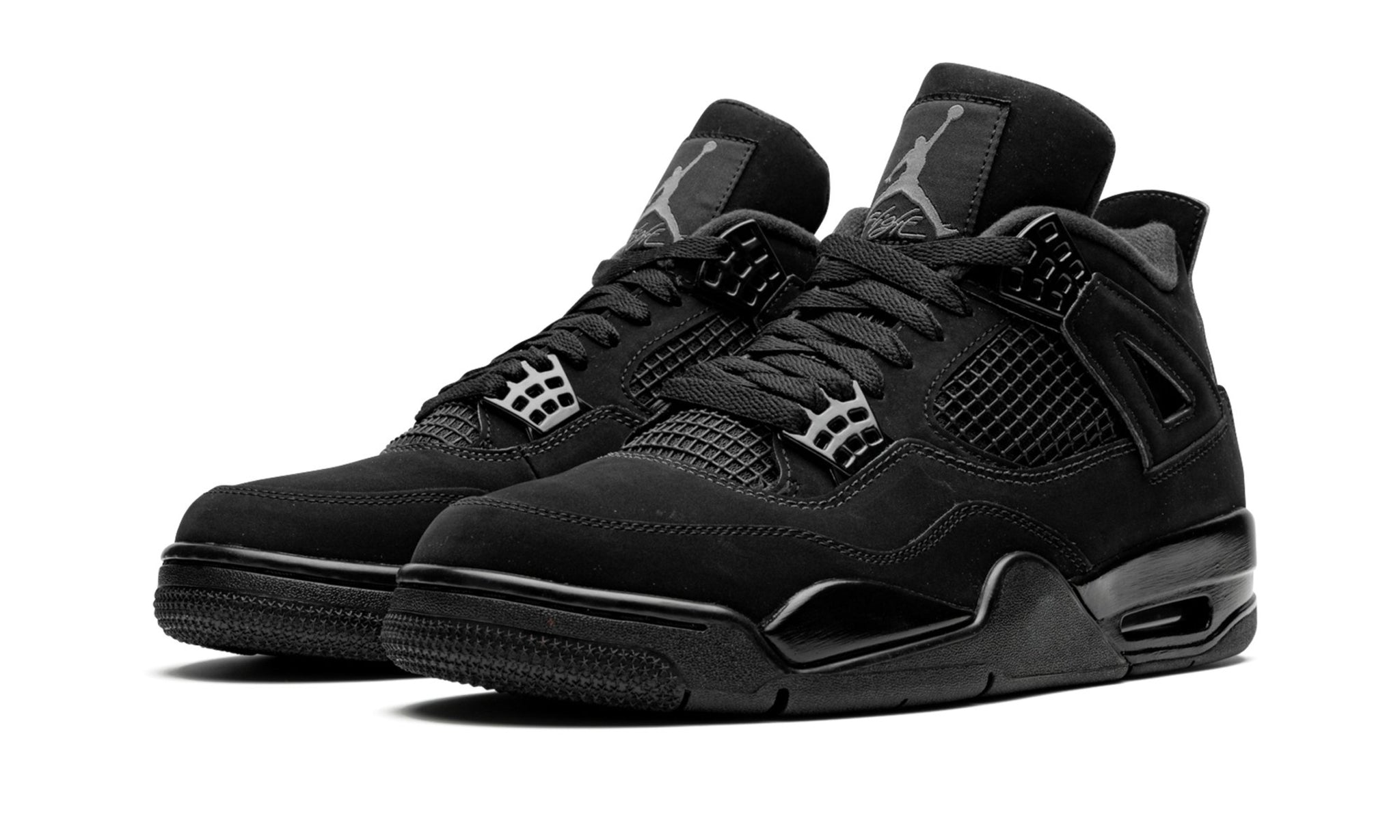 JORDAN 4 RETRO "Black Cat 2020"